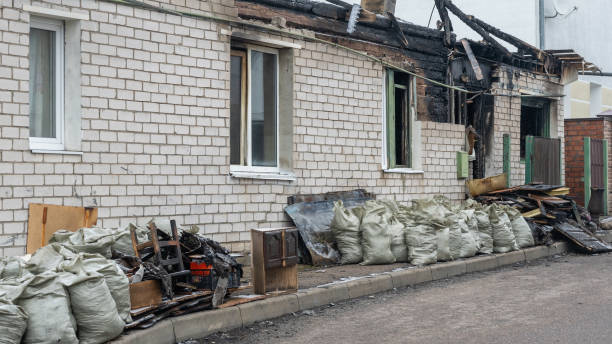 24/7 Emergency Soot Cleanup experts in Somerville, TX