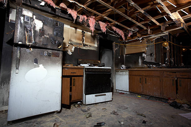 Licensed Soot Cleanup service in Somerville, TX - Fire Damage Laser Cleaning